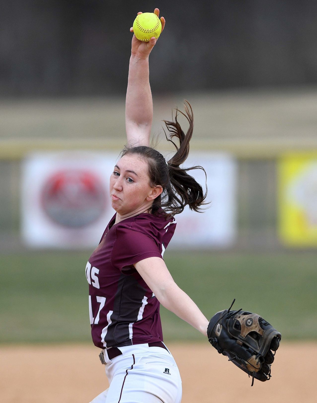 Big Spring Softball